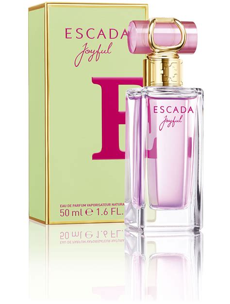 escada joyful fragrantica.